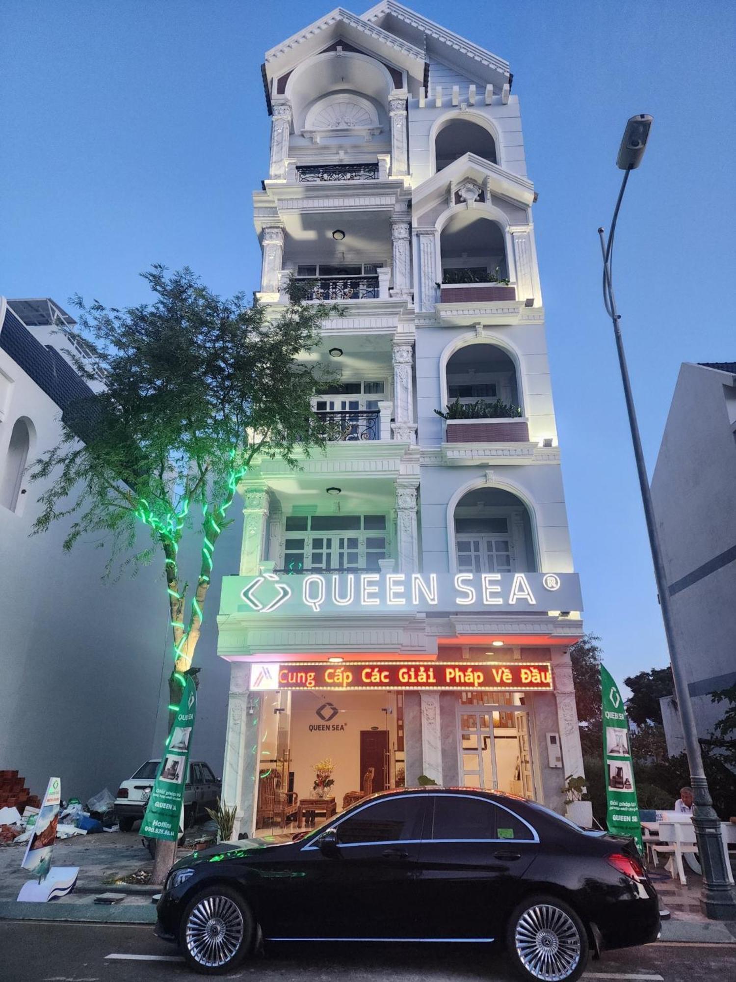 Queen Sea Hotel Phan Thiet Dış mekan fotoğraf