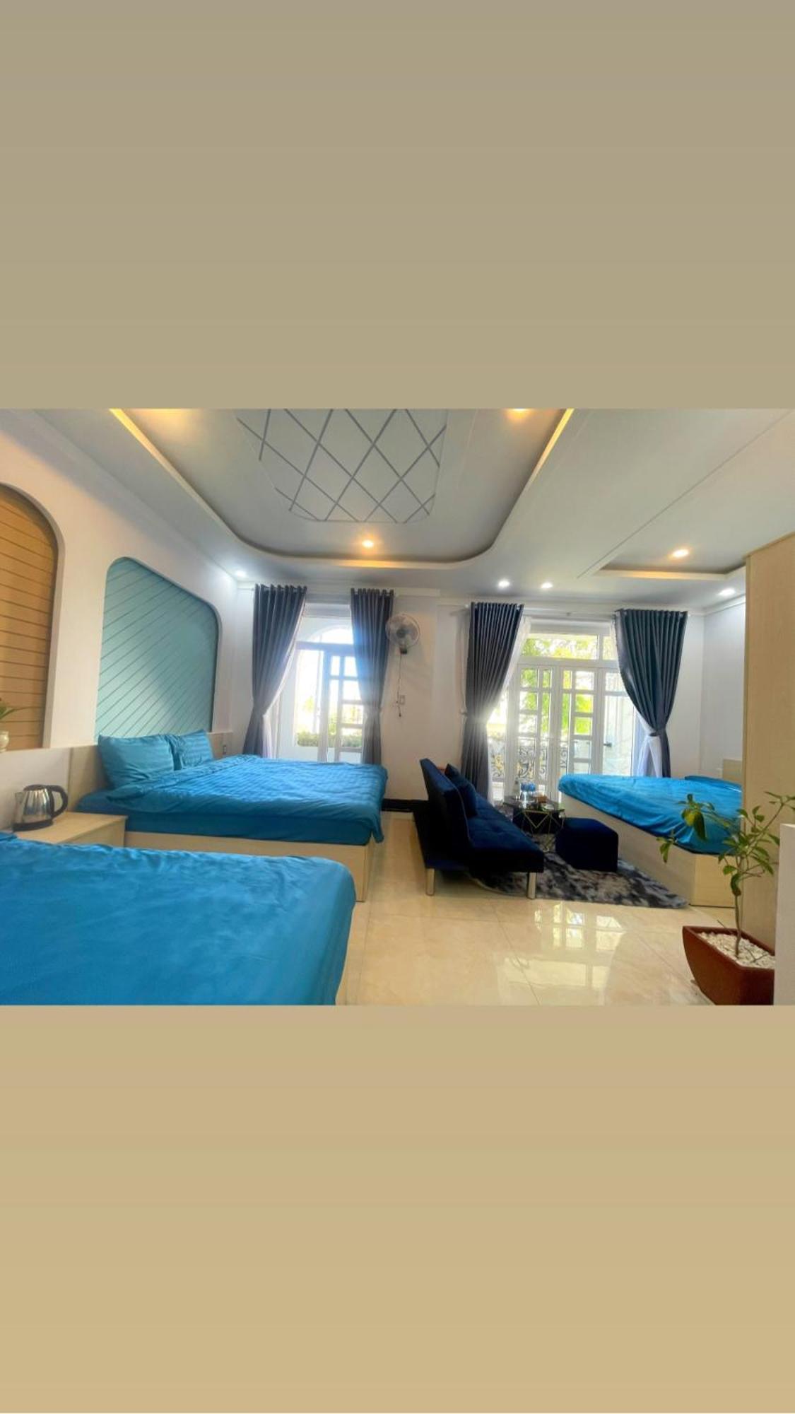 Queen Sea Hotel Phan Thiet Dış mekan fotoğraf