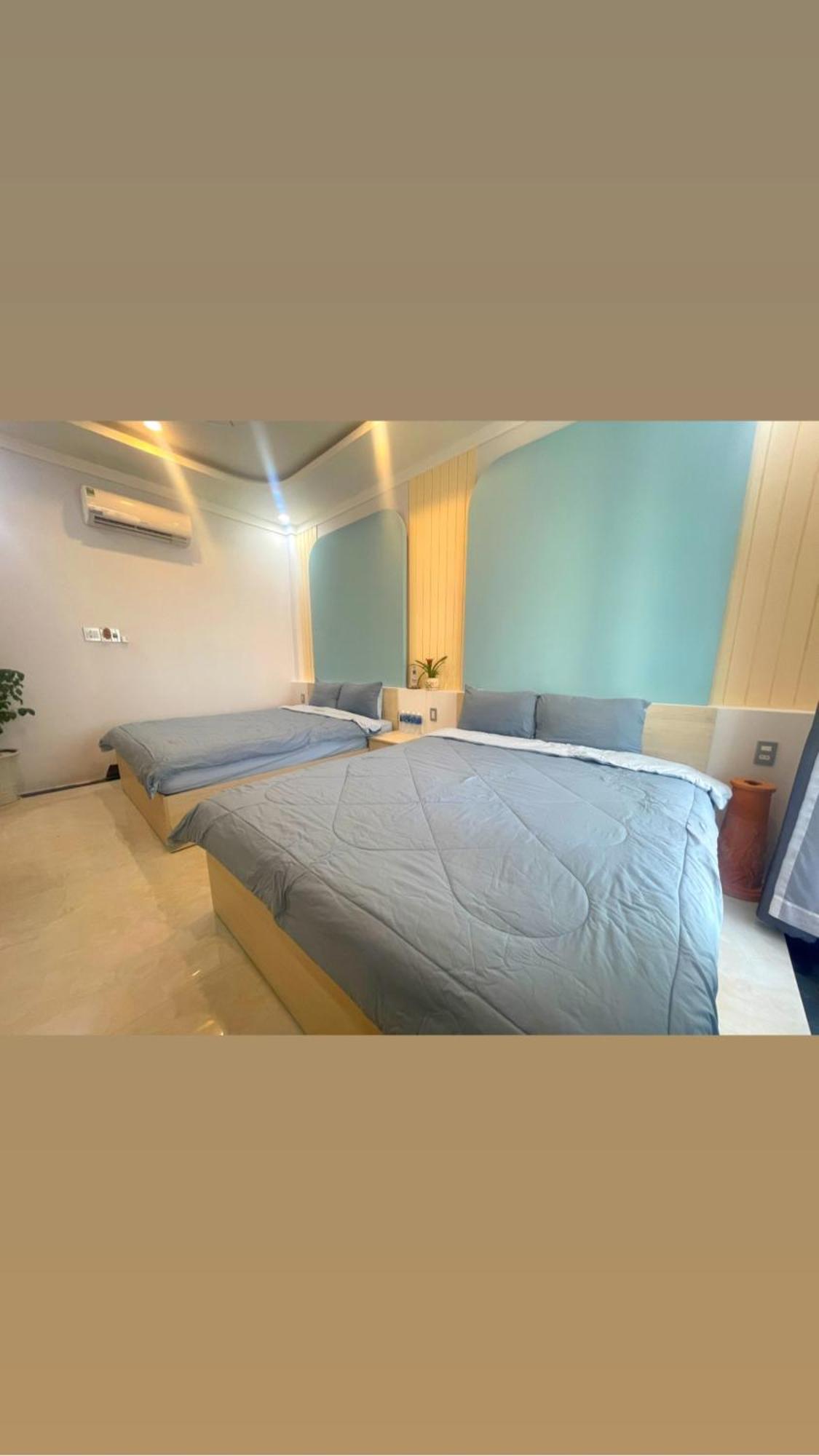 Queen Sea Hotel Phan Thiet Dış mekan fotoğraf