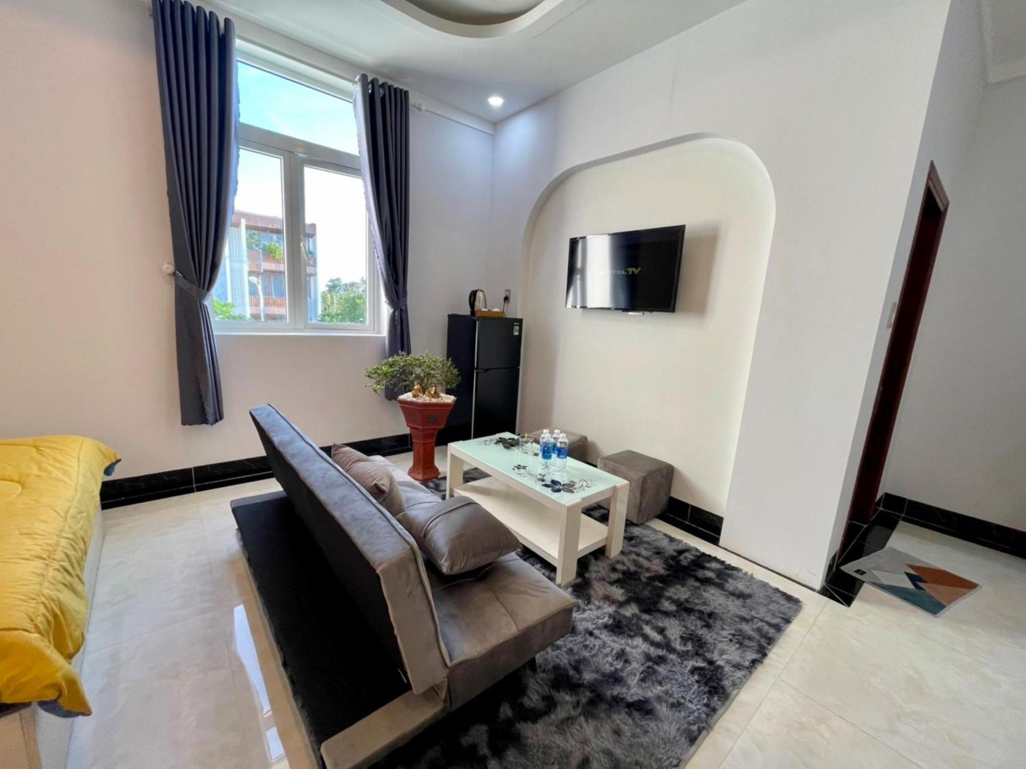 Queen Sea Hotel Phan Thiet Dış mekan fotoğraf
