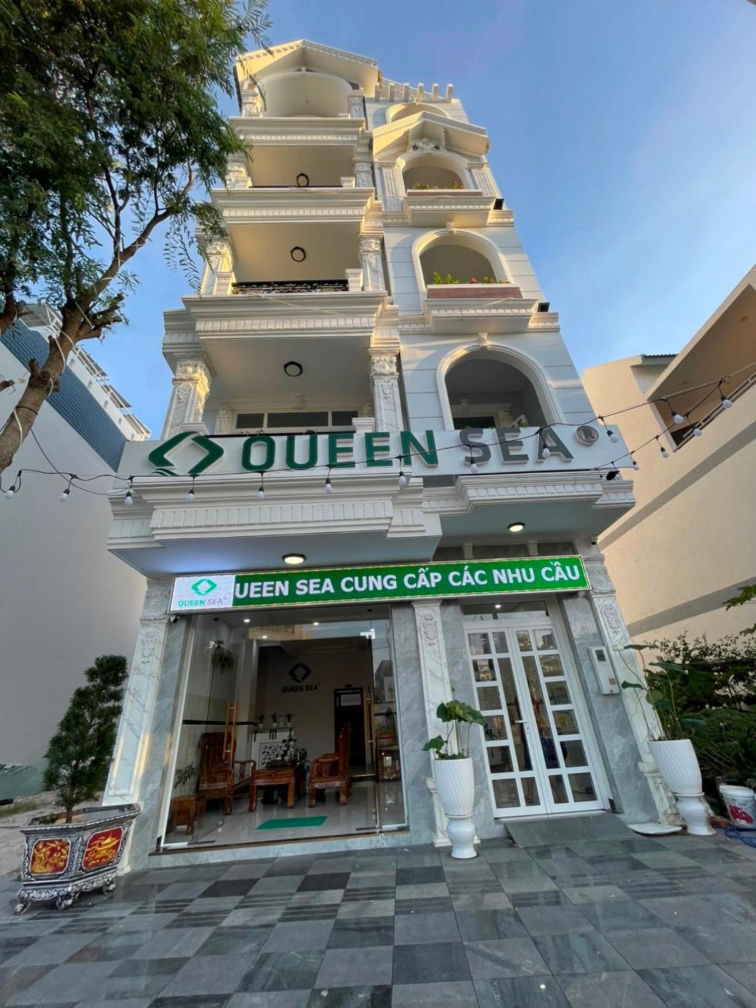 Queen Sea Hotel Phan Thiet Dış mekan fotoğraf