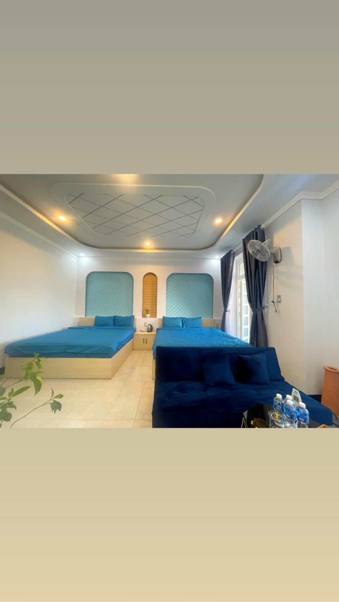 Queen Sea Hotel Phan Thiet Dış mekan fotoğraf