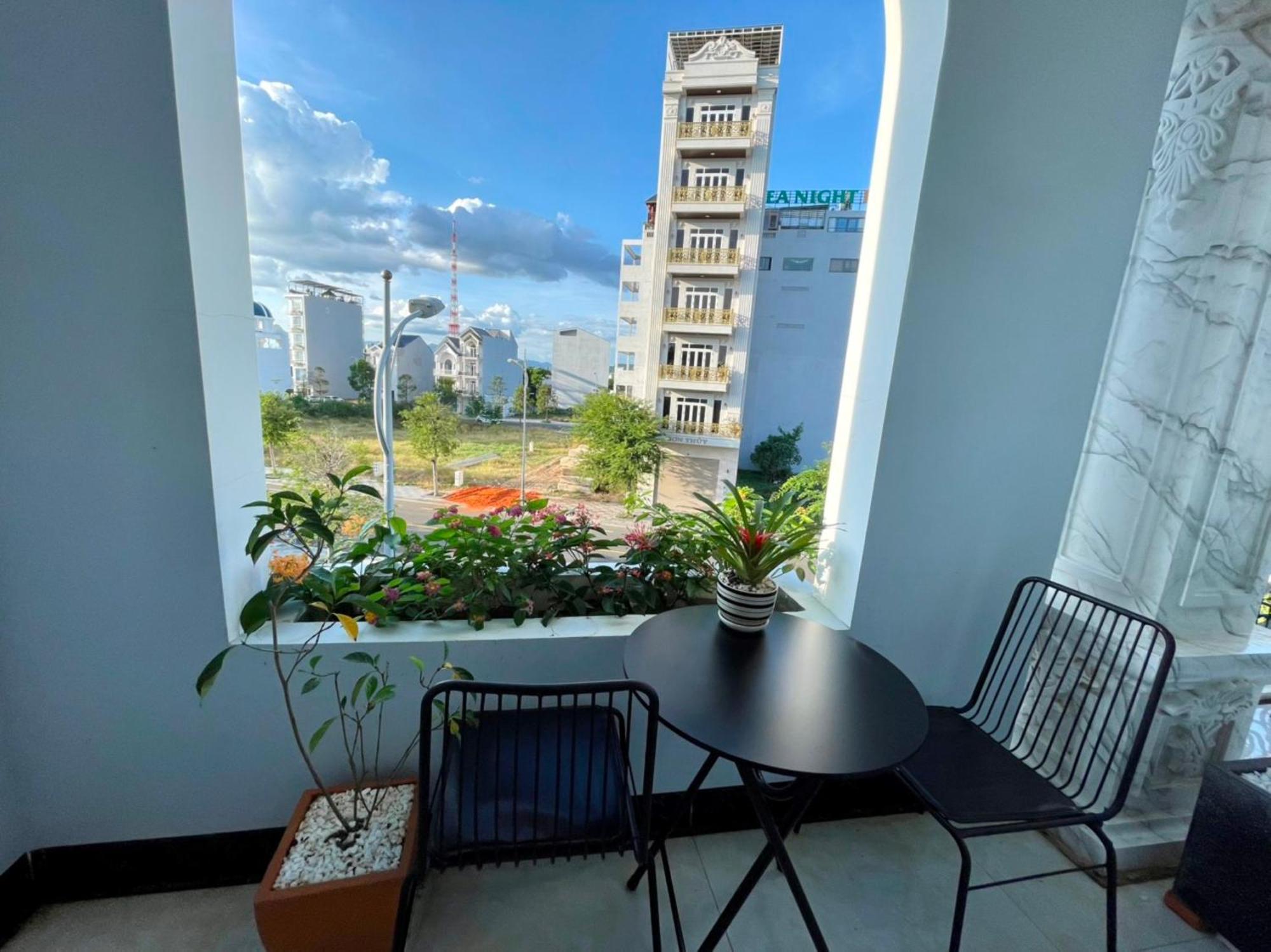 Queen Sea Hotel Phan Thiet Dış mekan fotoğraf