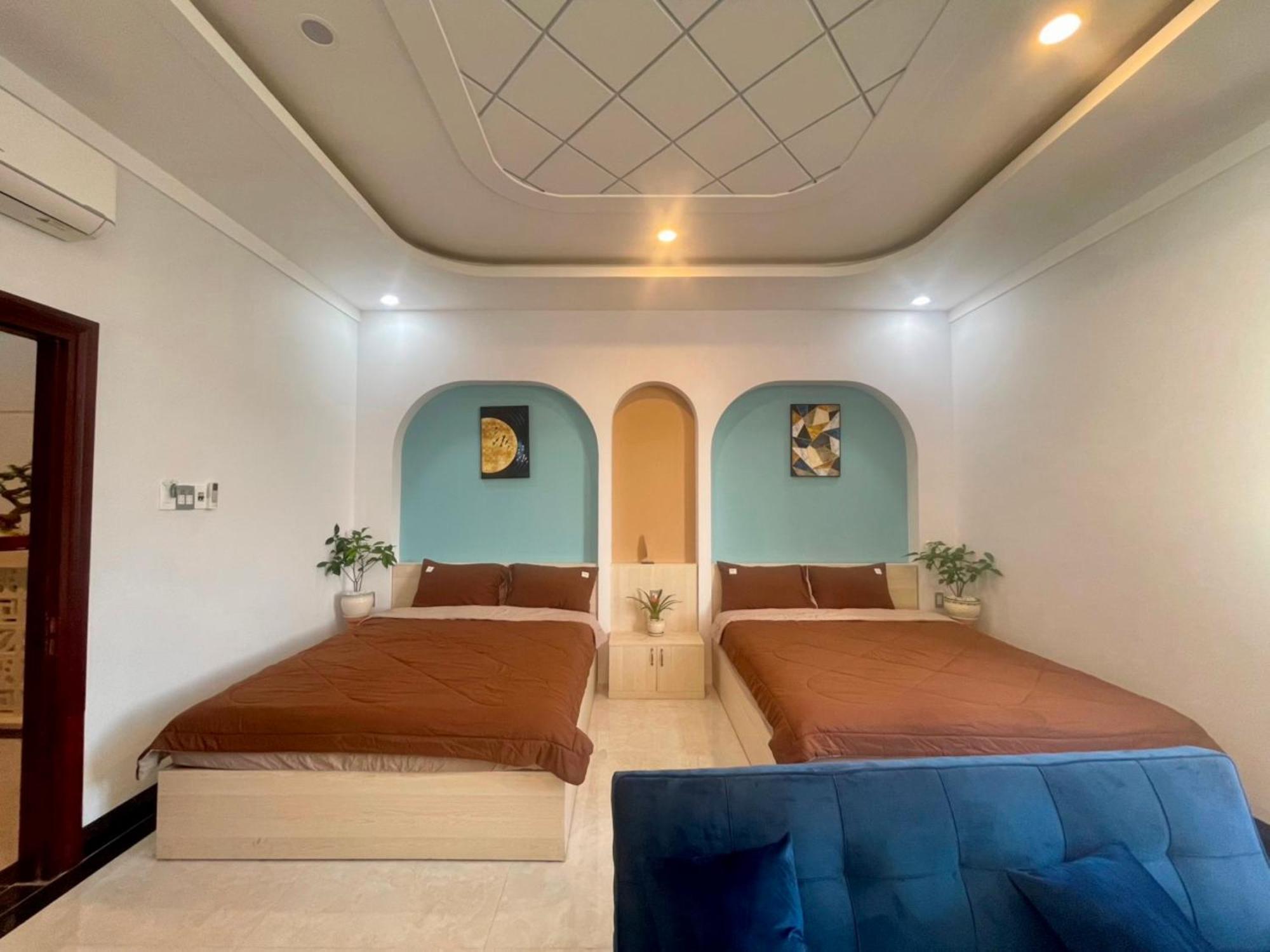Queen Sea Hotel Phan Thiet Dış mekan fotoğraf