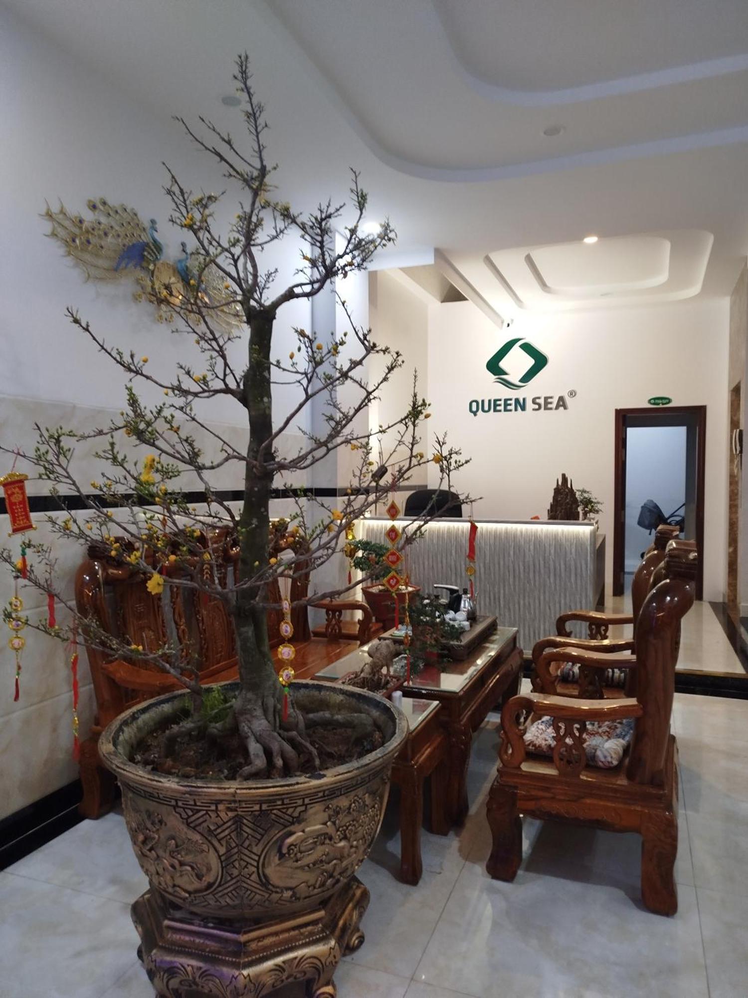 Queen Sea Hotel Phan Thiet Dış mekan fotoğraf
