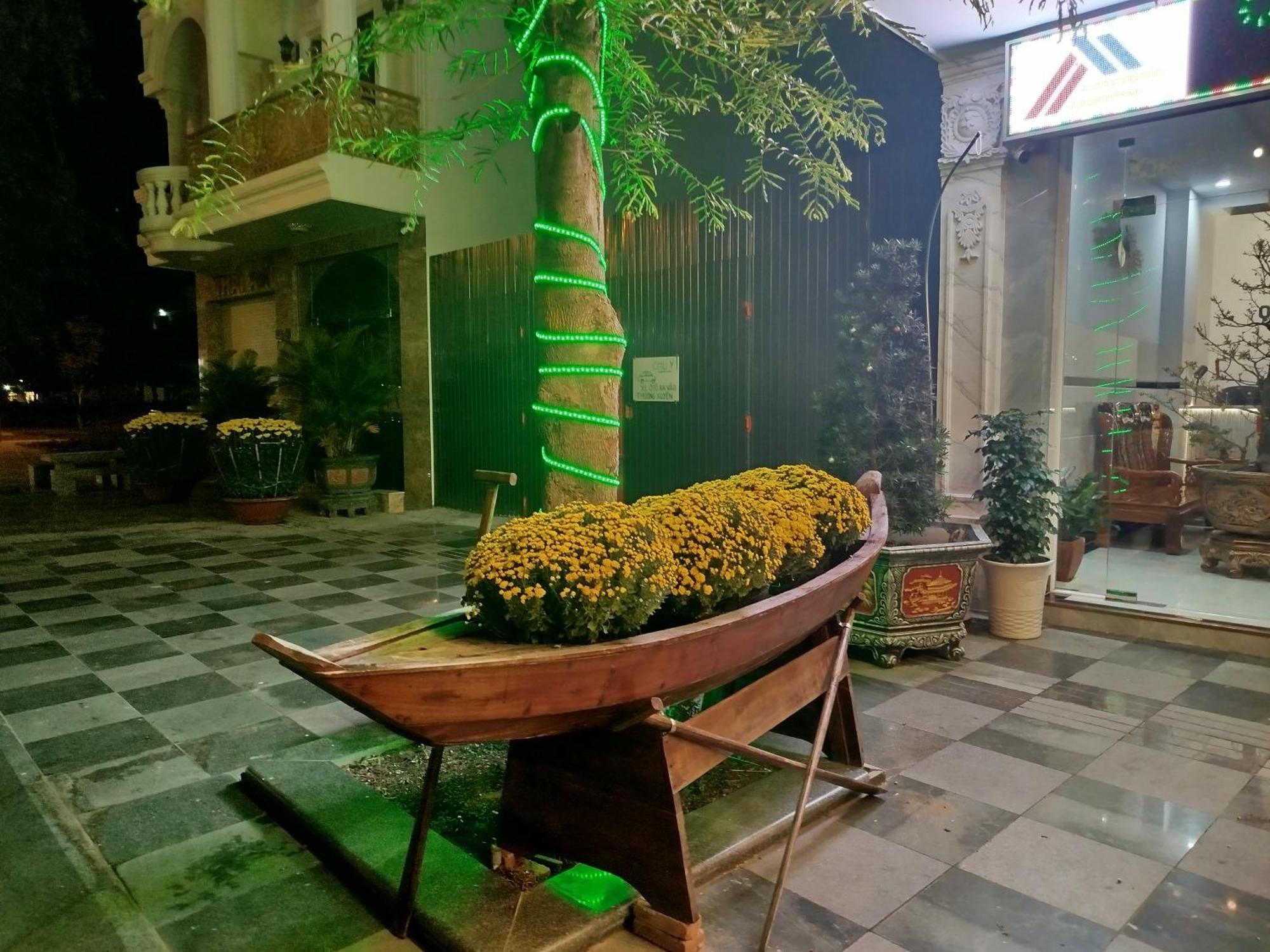 Queen Sea Hotel Phan Thiet Dış mekan fotoğraf