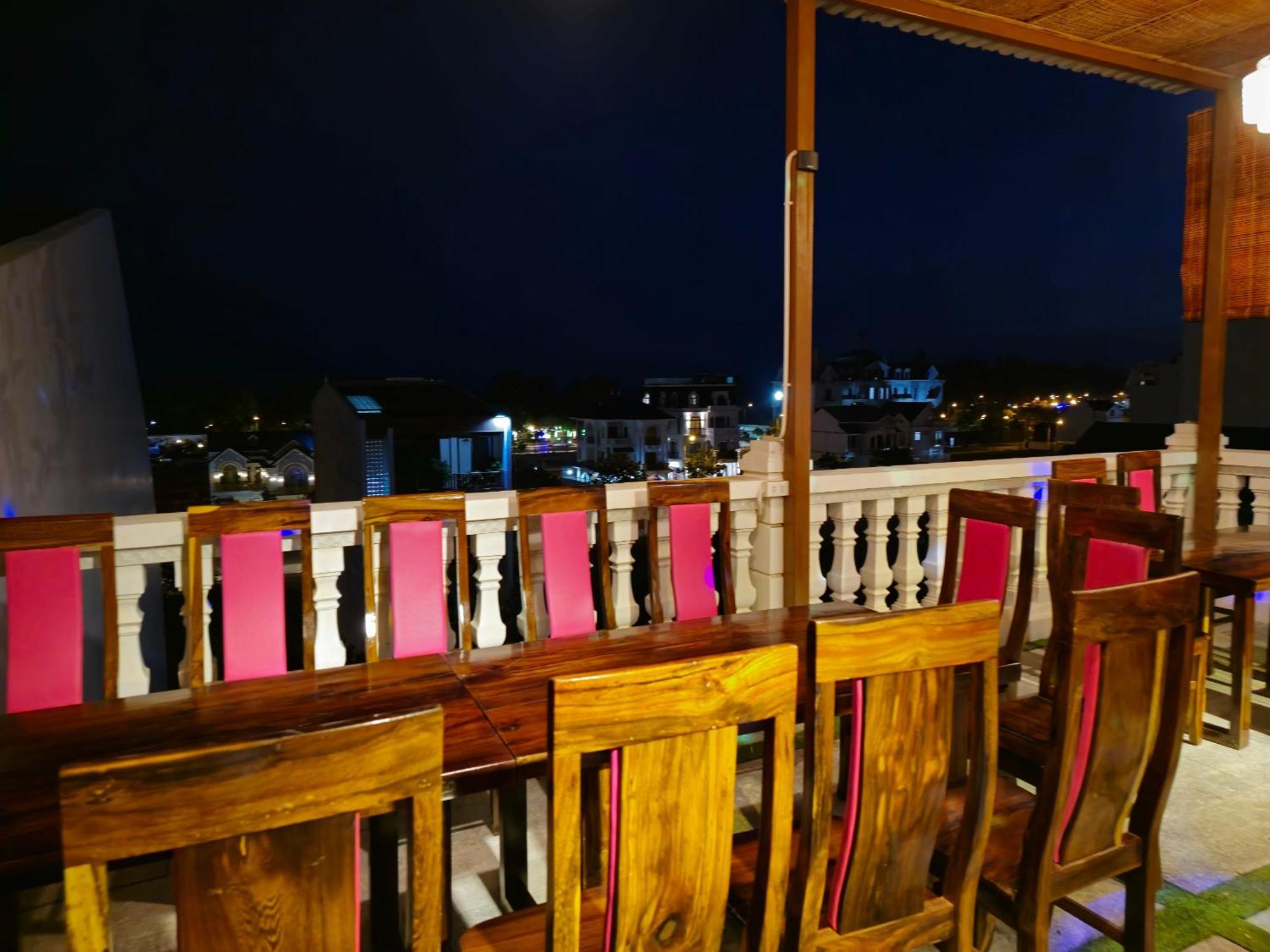 Queen Sea Hotel Phan Thiet Dış mekan fotoğraf
